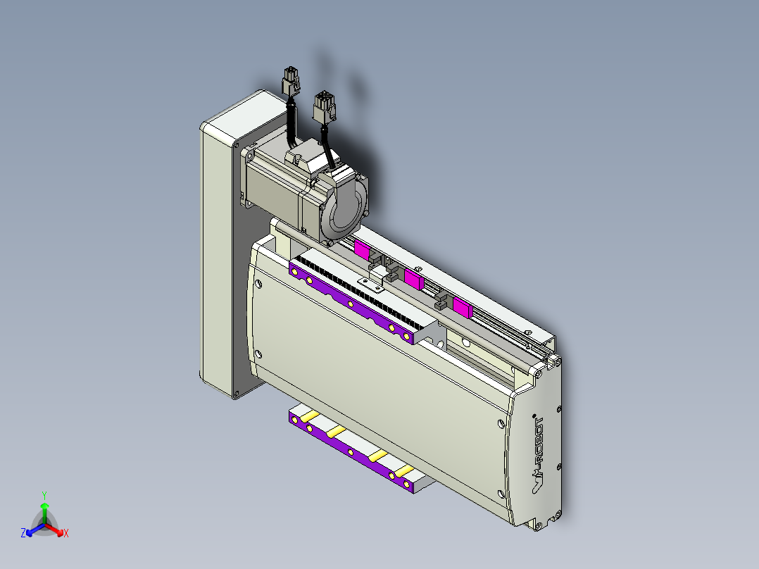 威洛博QF17-Lxx-C-S60-BR-ZP40-C3