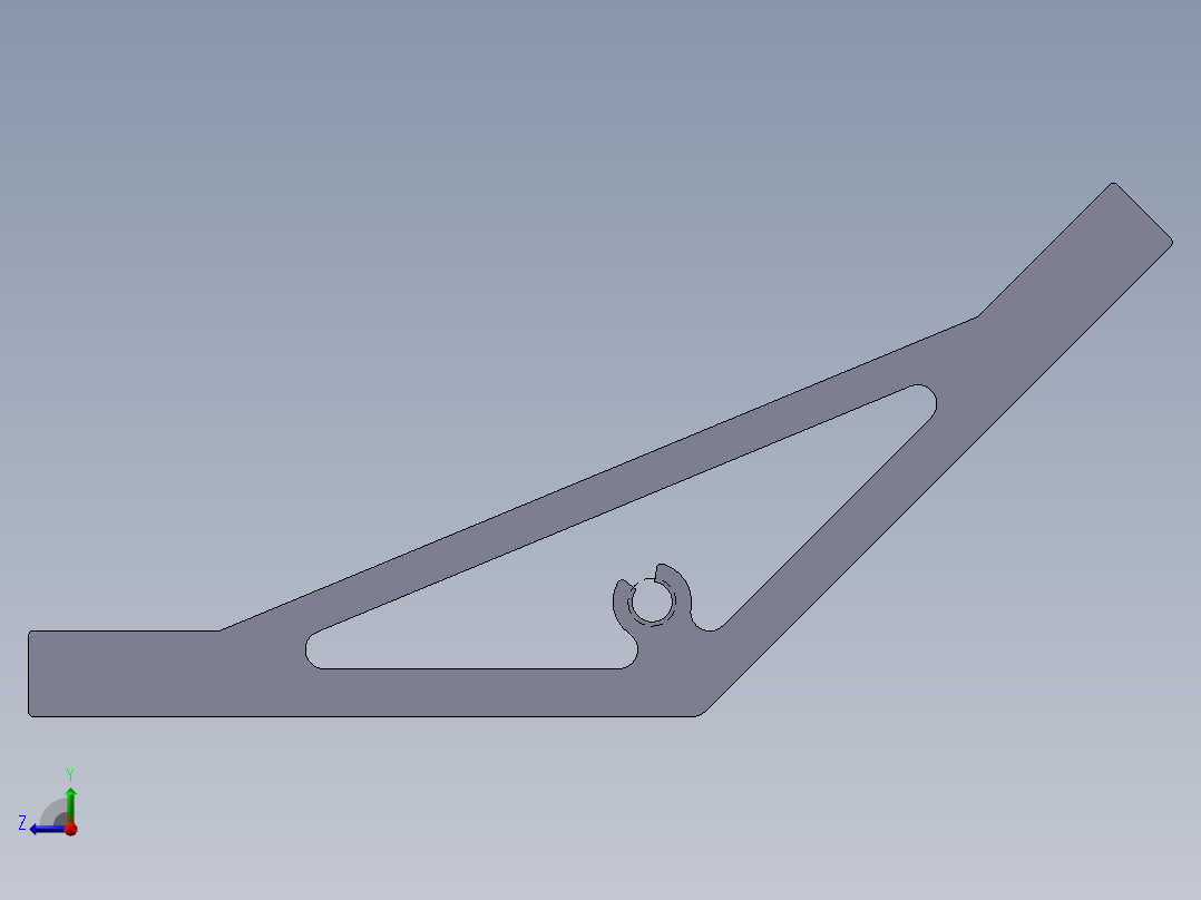 铝型材及其附件3.31.70.45.60.SLDPRT右视图