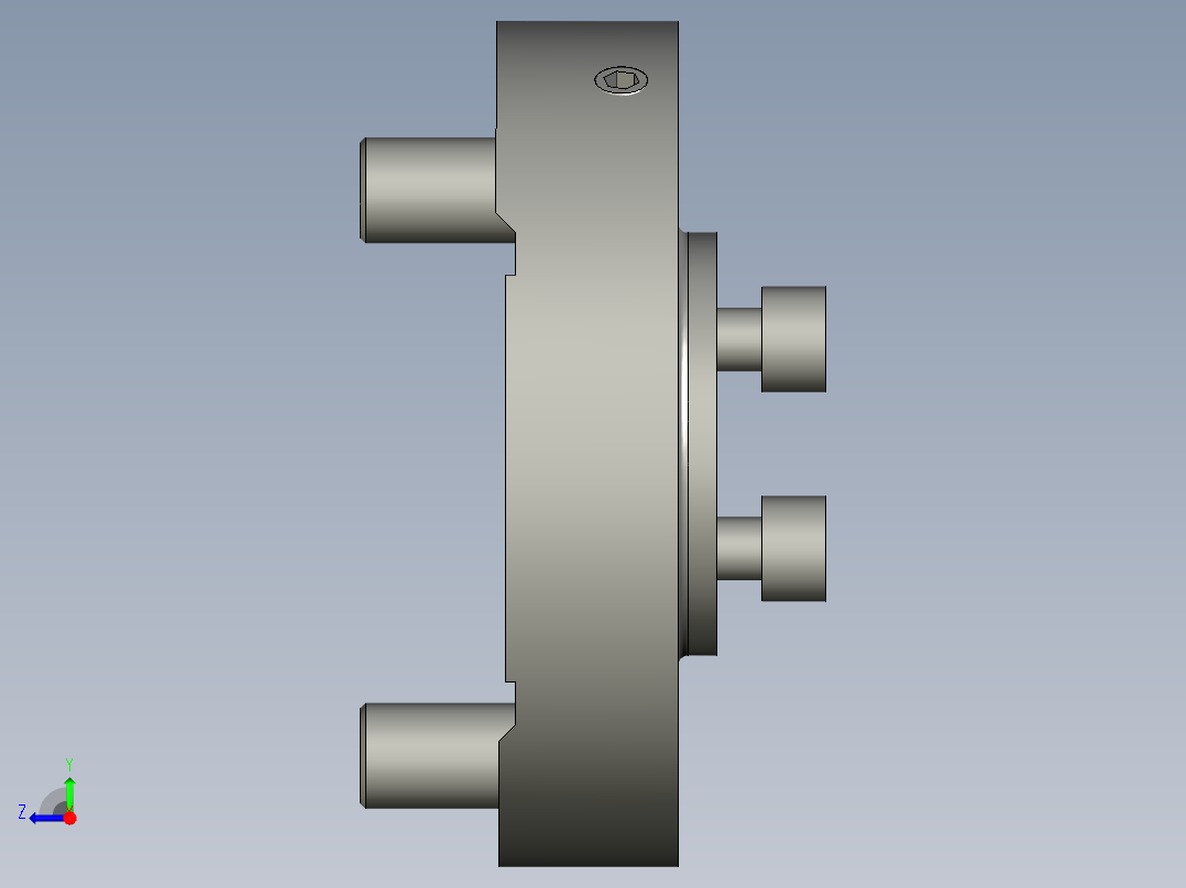 山特维克刀具5765038_TM01_MOD_0_1~TM01_00右视图
