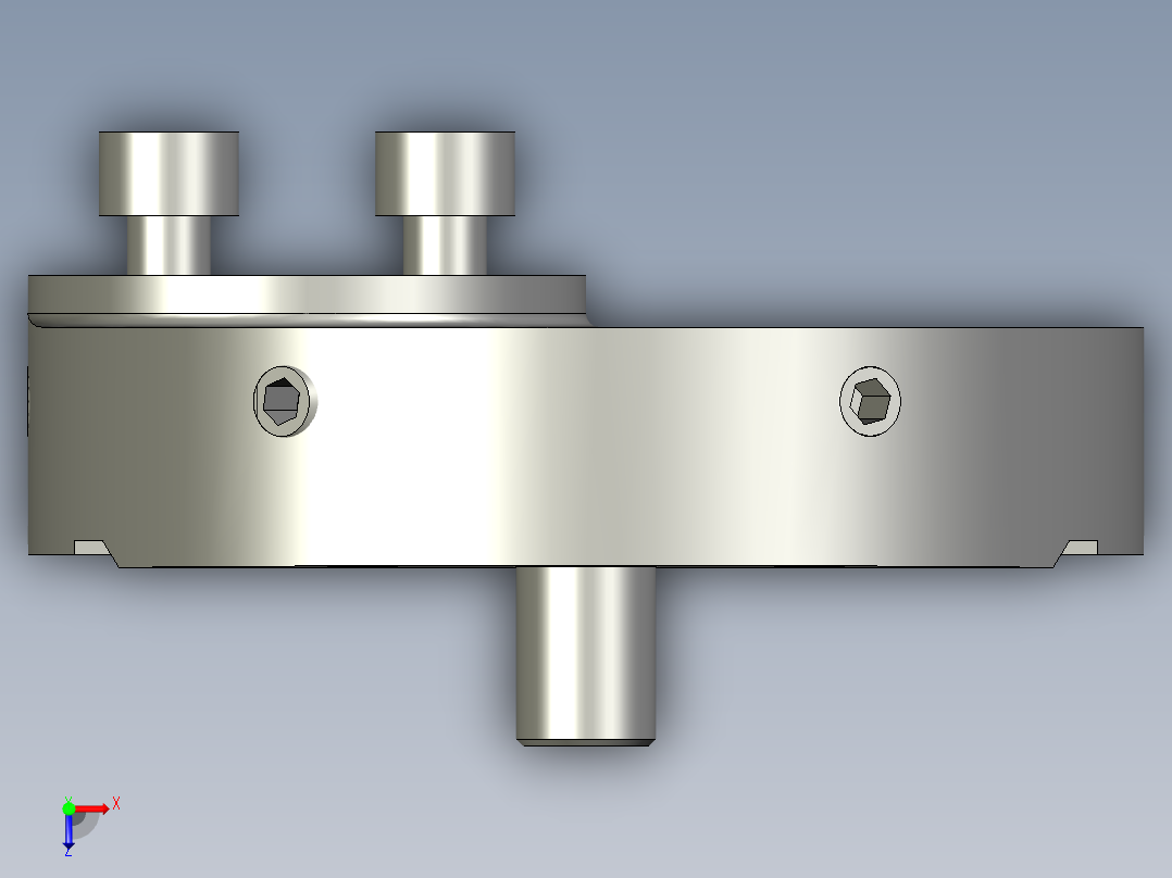 山特维克刀具5765038_TM01_MOD_0_1~TM01_00俯视图