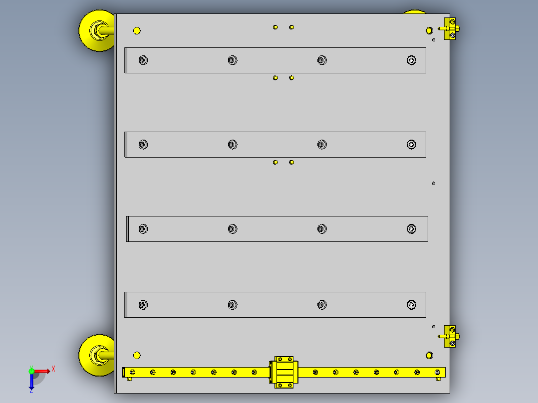 No000433_ASSY俯视图
