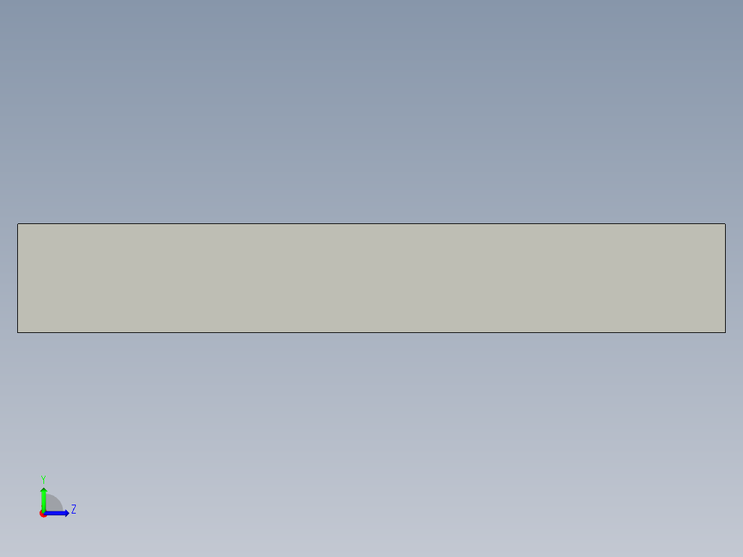 基恩士FU-53TZ_kc图纸模型左视图