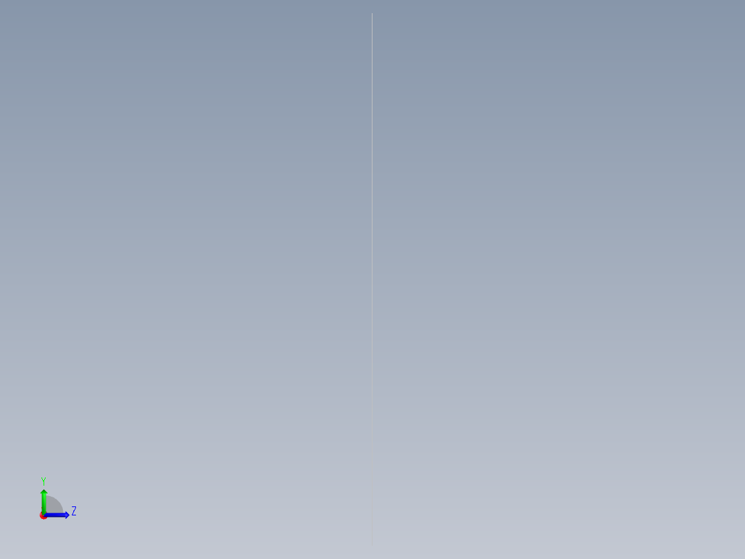 交流电机l18-200-sb-3-10_asm左视图