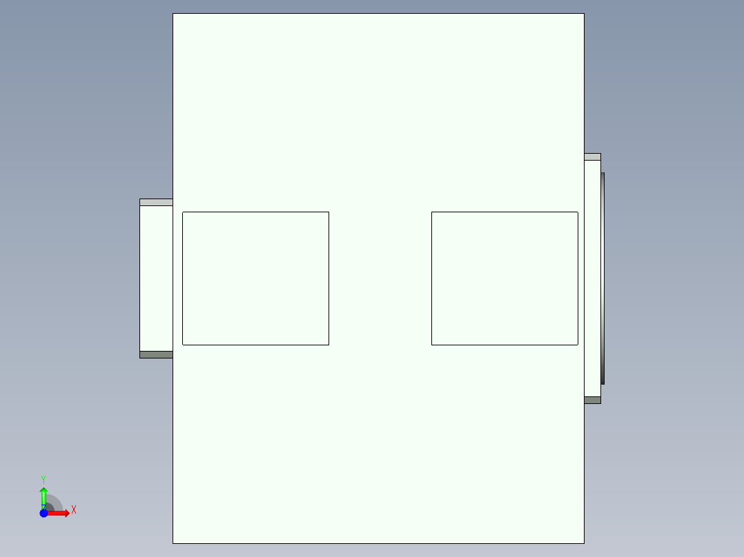 山特维克刀具6866743_TM01_MOD_0_0~TM01_00前视图