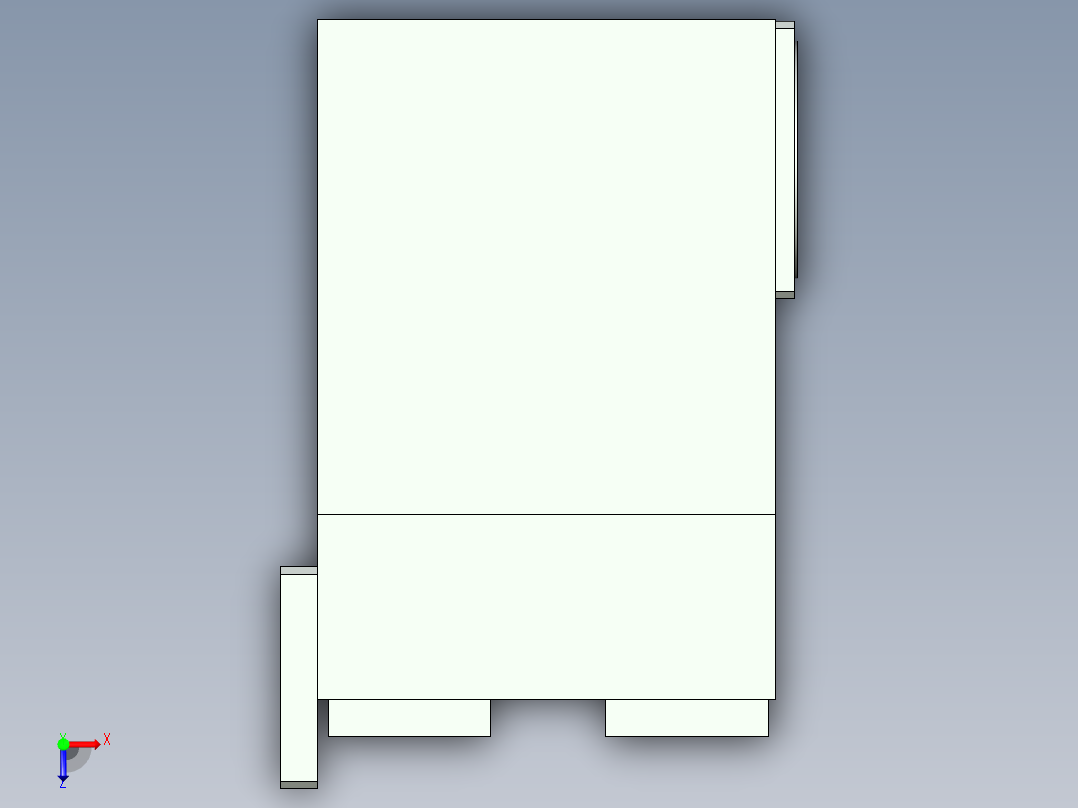 山特维克刀具6866743_TM01_MOD_0_0~TM01_00俯视图