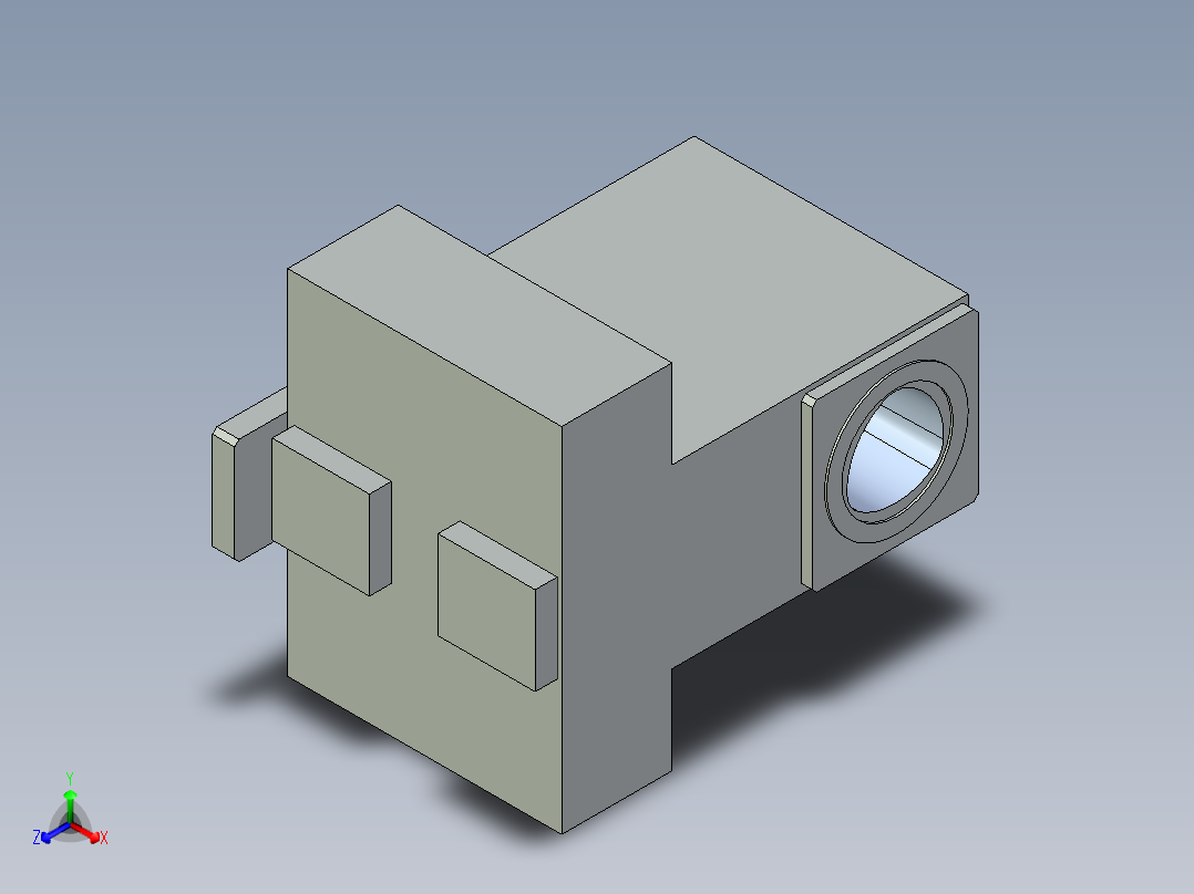 山特维克刀具6866743_TM01_MOD_0_0~TM01_00正等轴测图