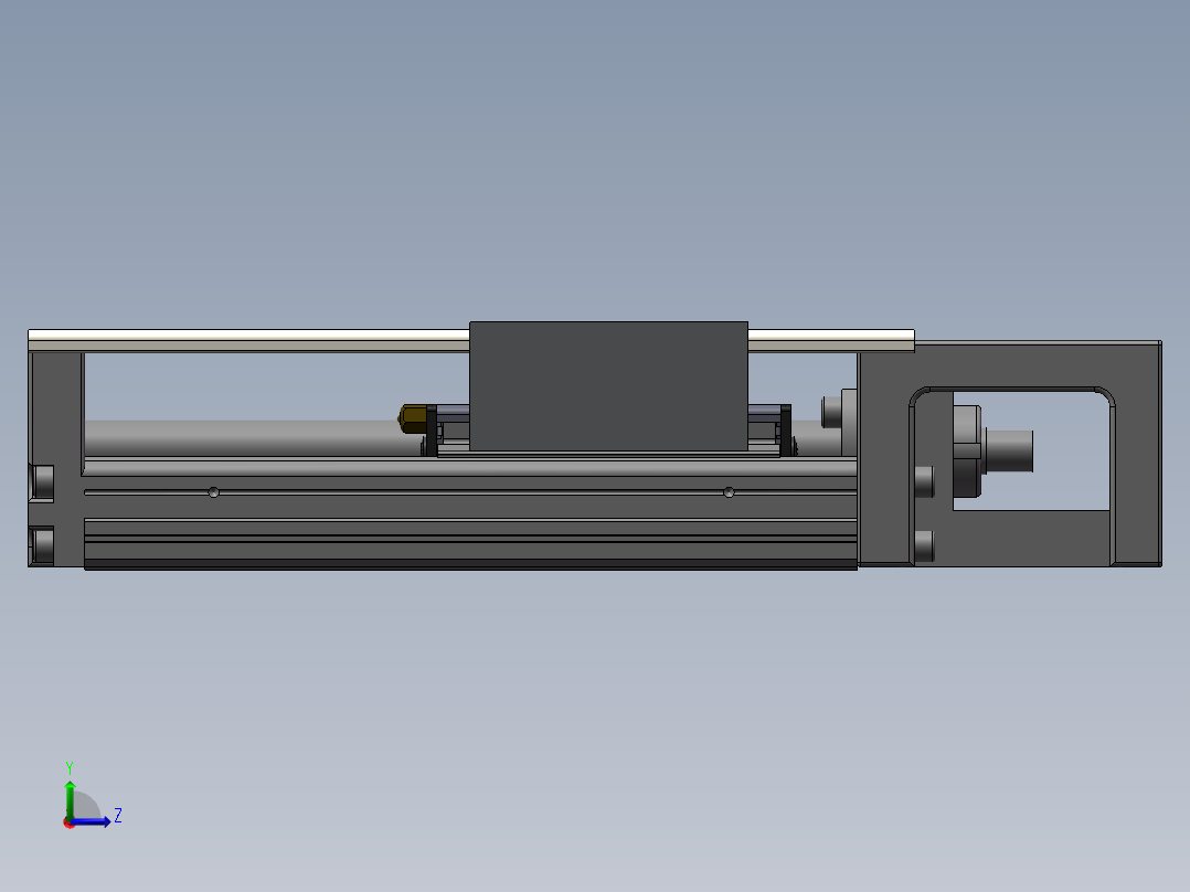 模组MK60-A1-F0C左视图