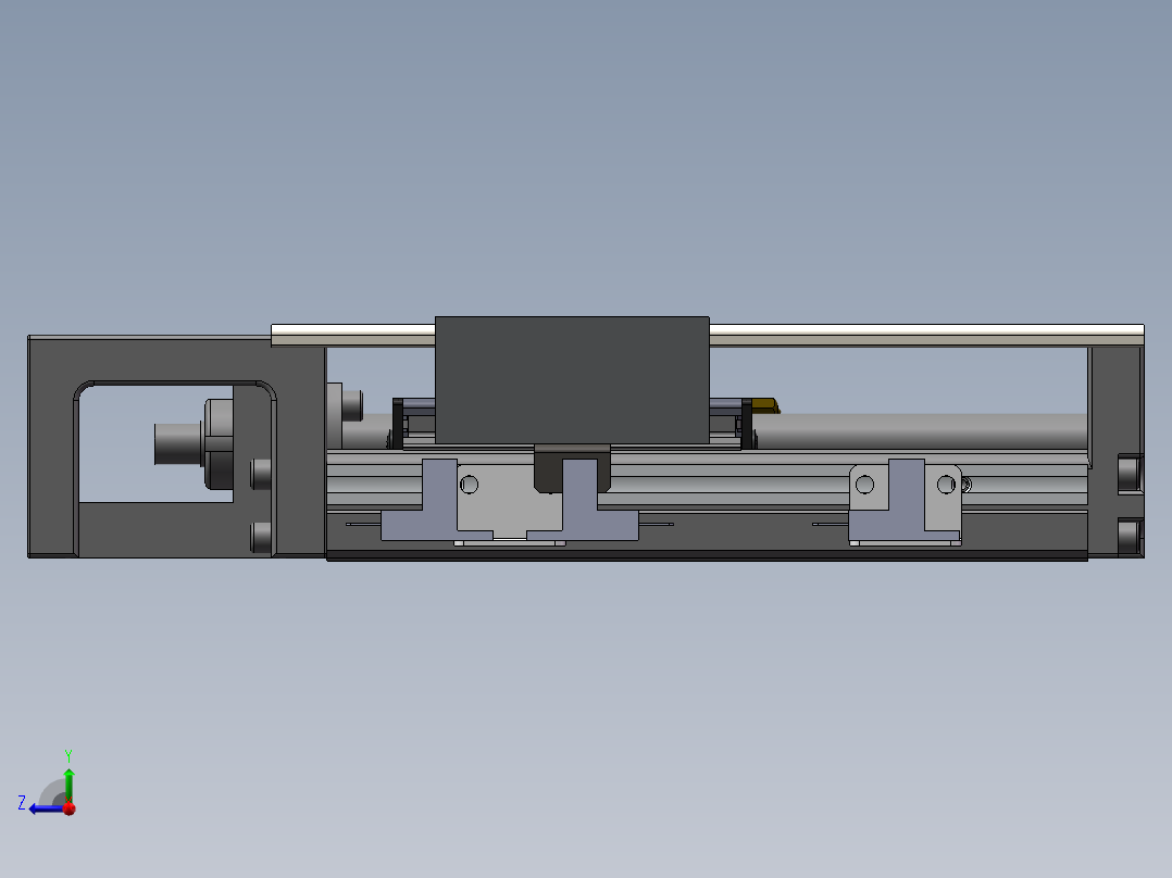 模组MK60-A1-F0C右视图