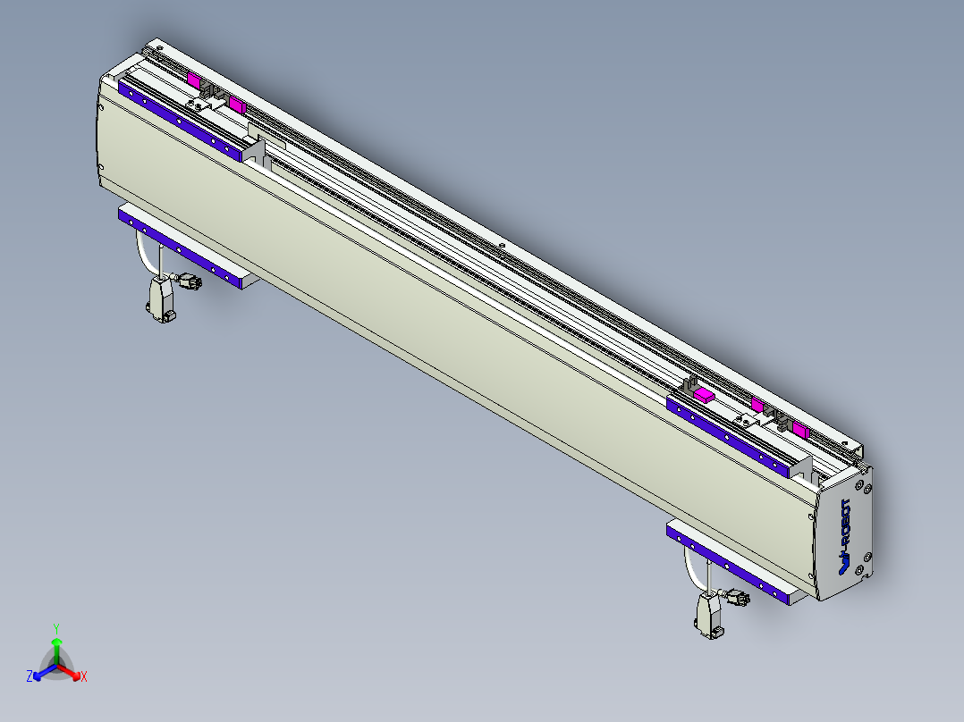 威洛博VL系列<span style='color: red'>3d</span>模型模组2VL14S2Y-S600
