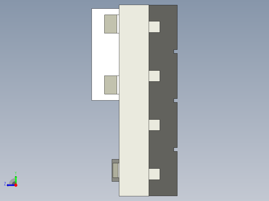 RGB氛围灯17右视图