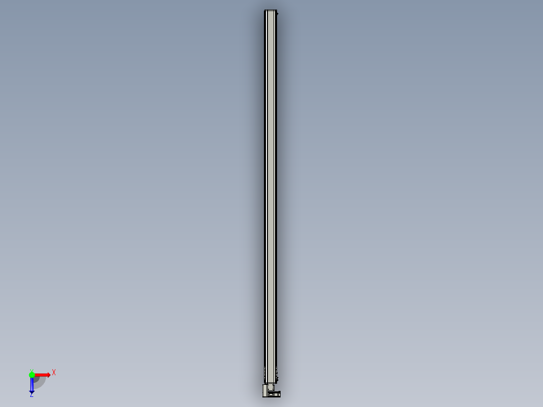 模组FTB14-L-3800俯视图