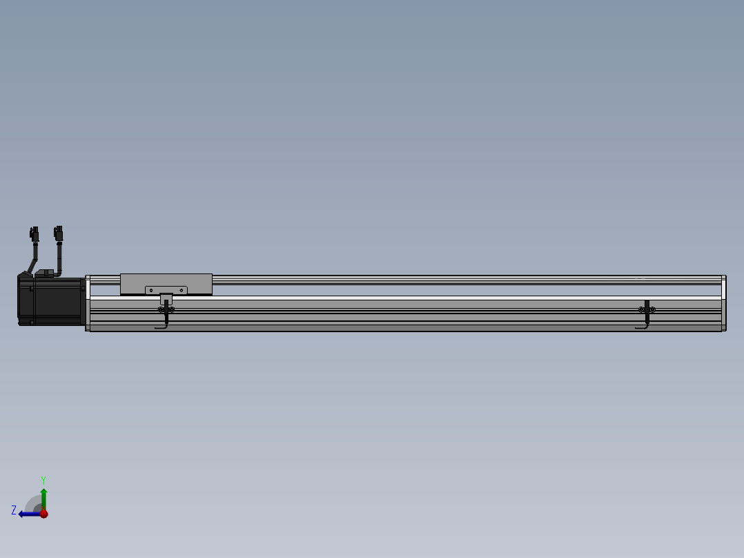 精密模组MY170-T10-800L-BC-P75B-C4-C右视图