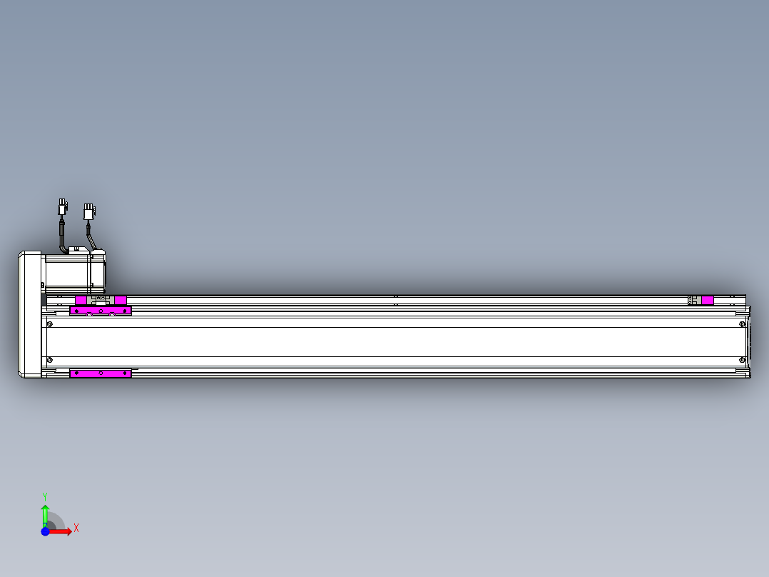 威洛博QF12-Lxx-S900-BR-ZP40-C3前视图