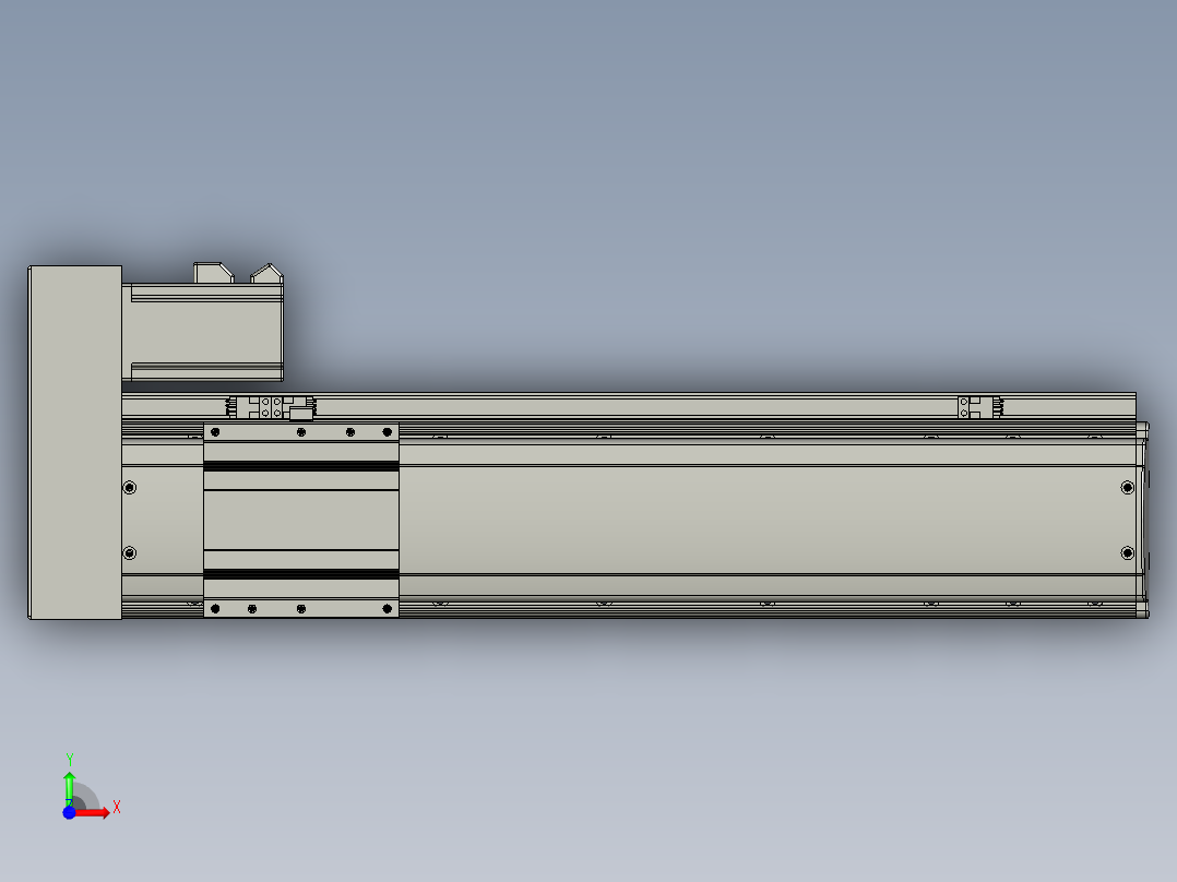 威洛博VF12-L16-C-S400-BR-P40-C4前视图