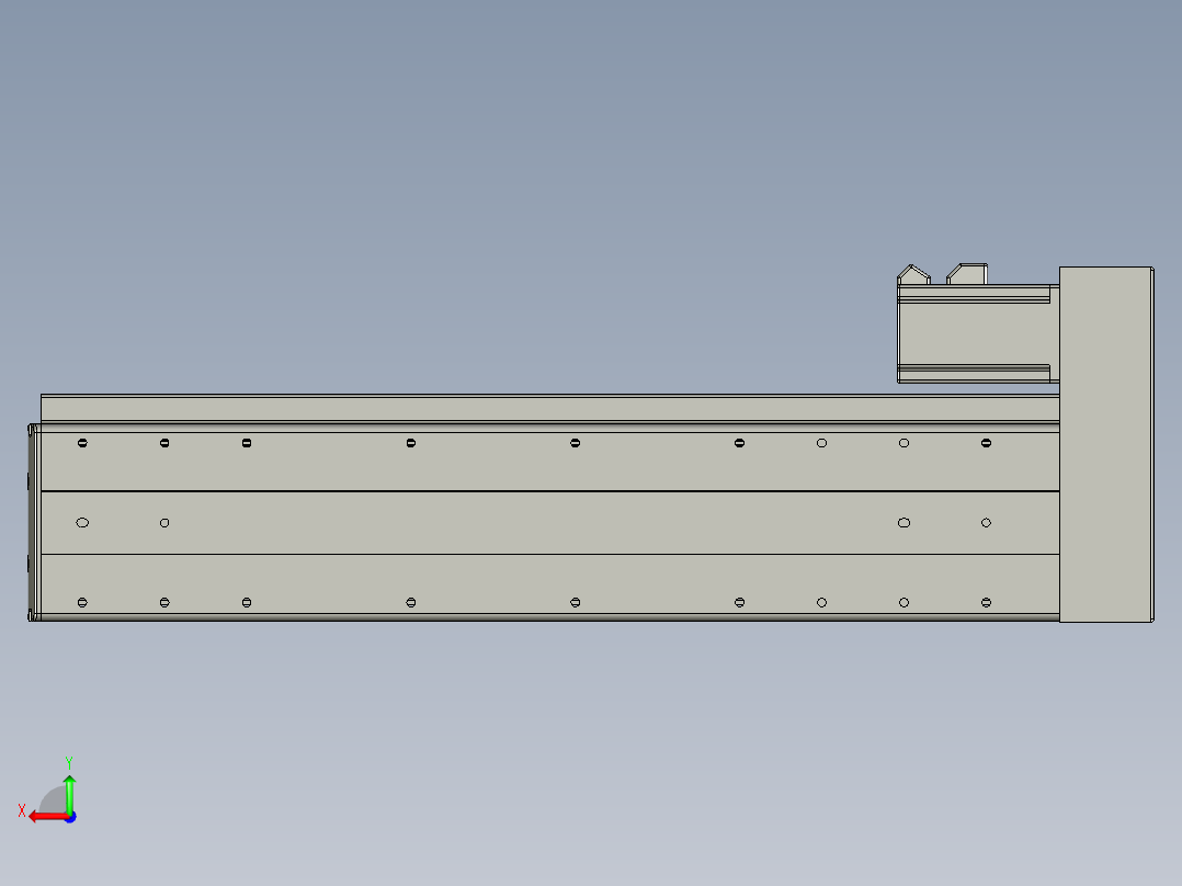威洛博VF12-L16-C-S400-BR-P40-C4后视图