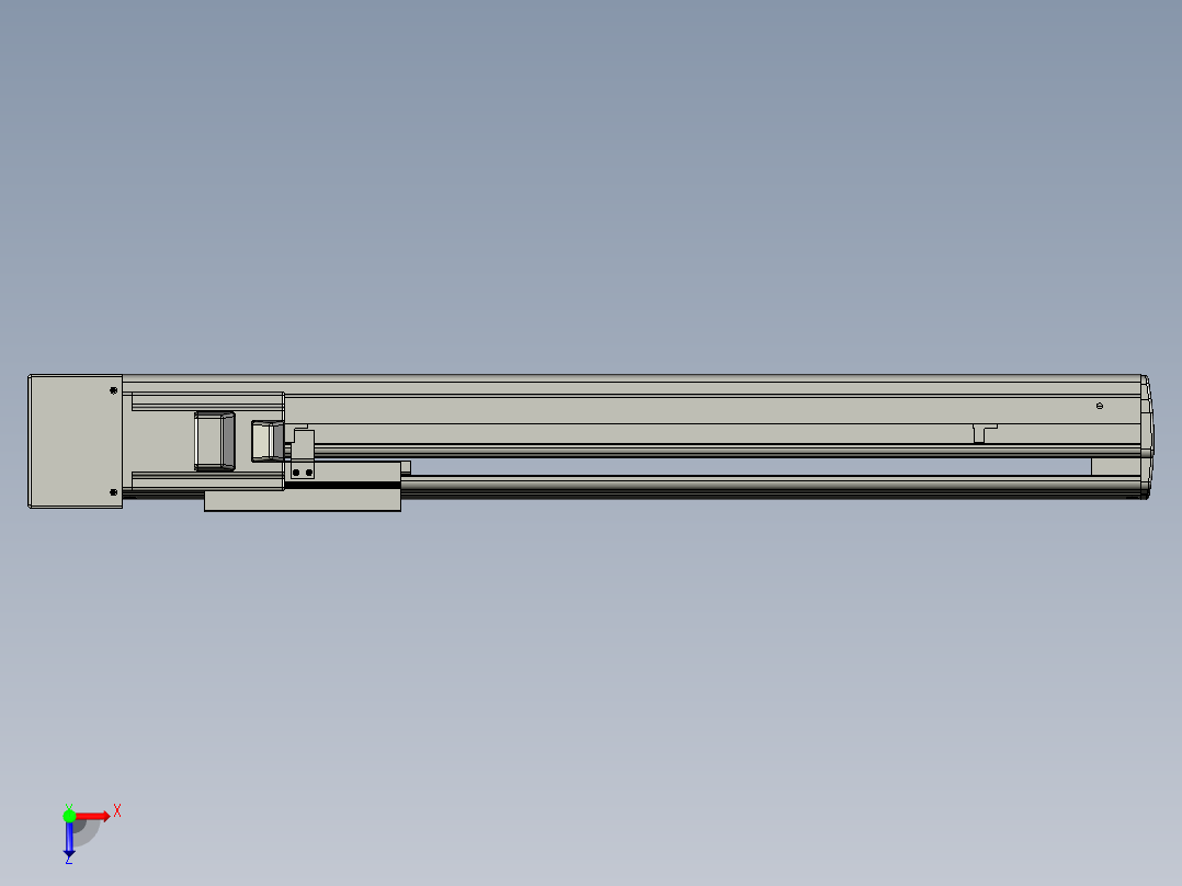 威洛博VF12-L16-C-S400-BR-P40-C4俯视图