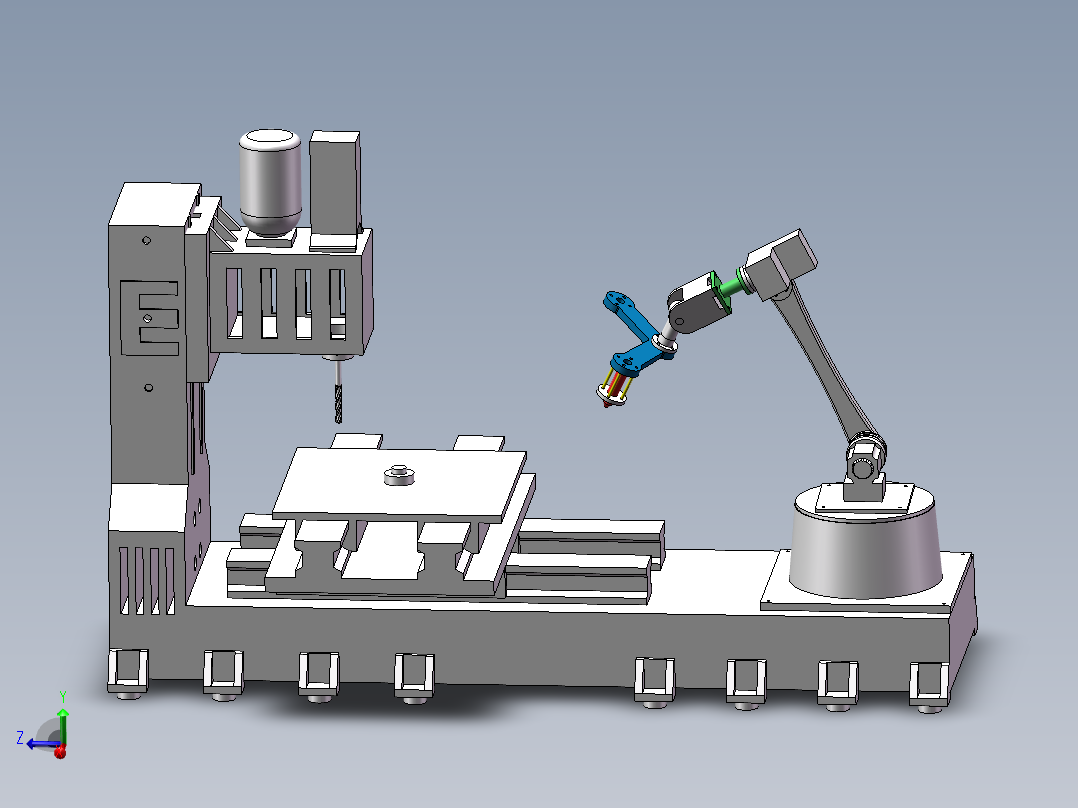 增减材3D打印设备906685==160