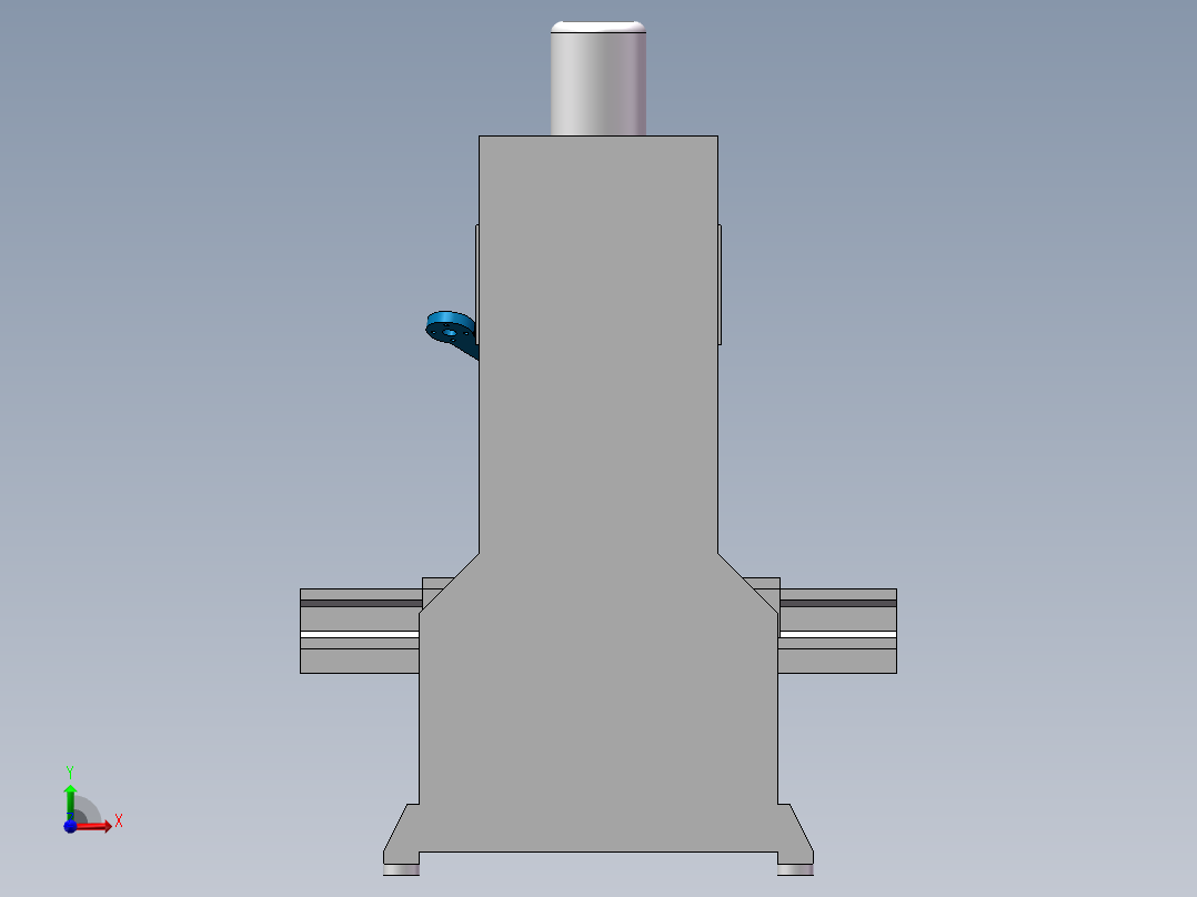 增减材3D打印设备906685==160前视图