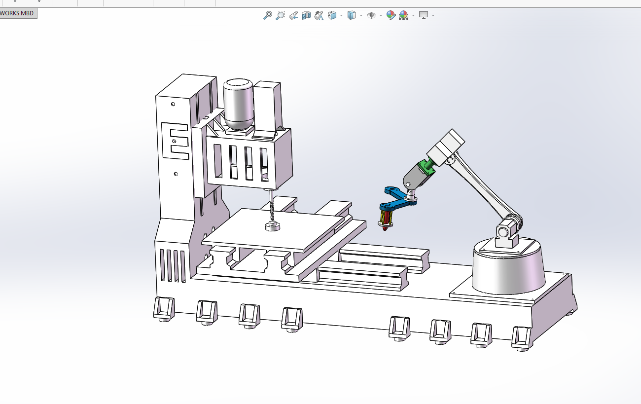 增减材3D打印设备906685==160