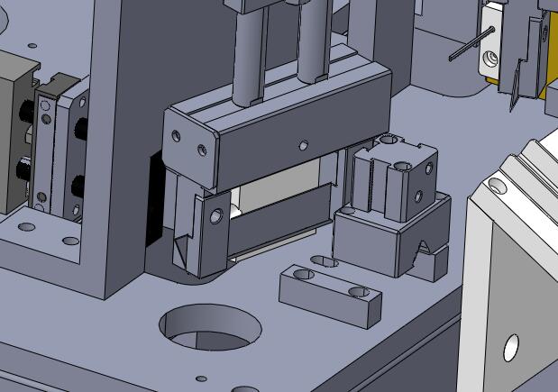 2VG FRO斜切欠工装（sw18可编辑+工程图+bom）