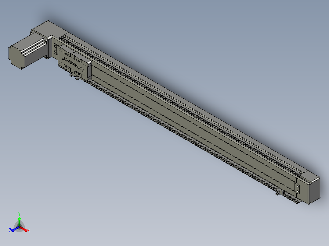 威洛博RBC6-L80-S700-BU-57-D3