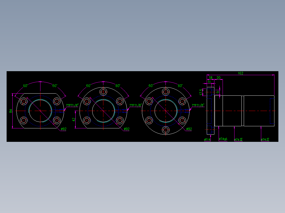 银泰PMI-FDIC05010T4-F