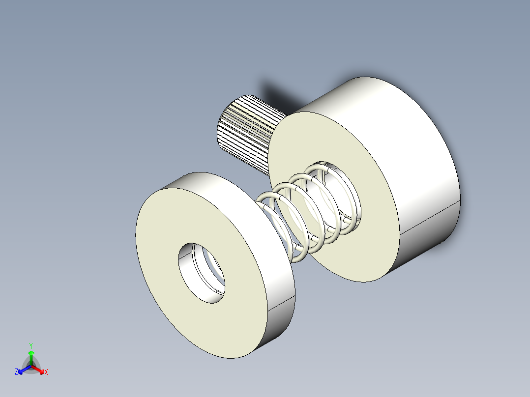 壓板配件2320-3D多系列多零件图纸模型