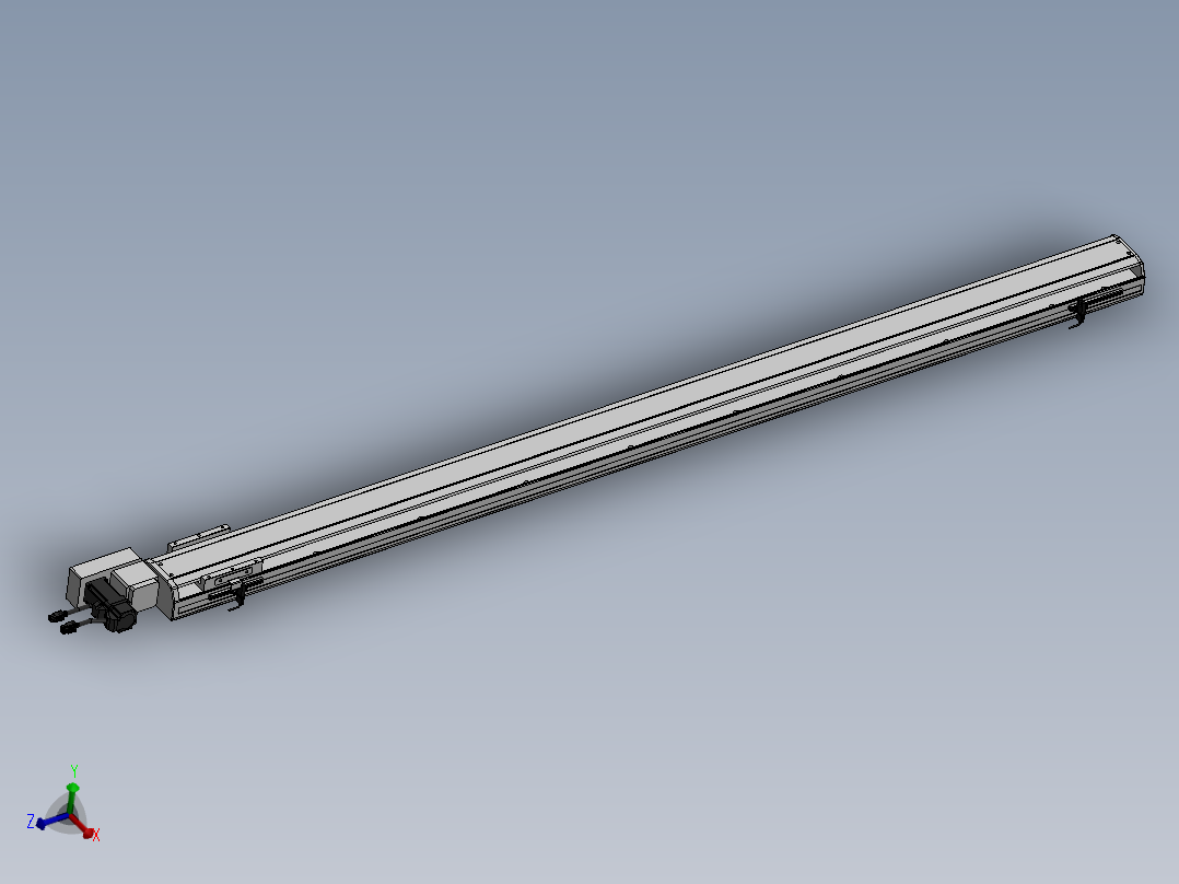 精密模组MT100-L78-1600-L-M10-C4