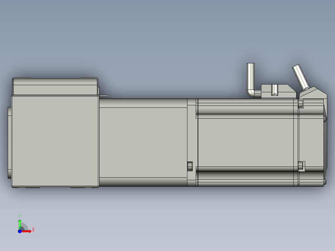 欧规系列-LB8-L150-S2100-BL-ZP75-C3前视图
