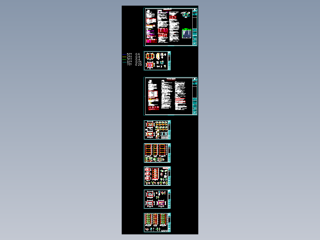 训练用的钢结构攀爬楼