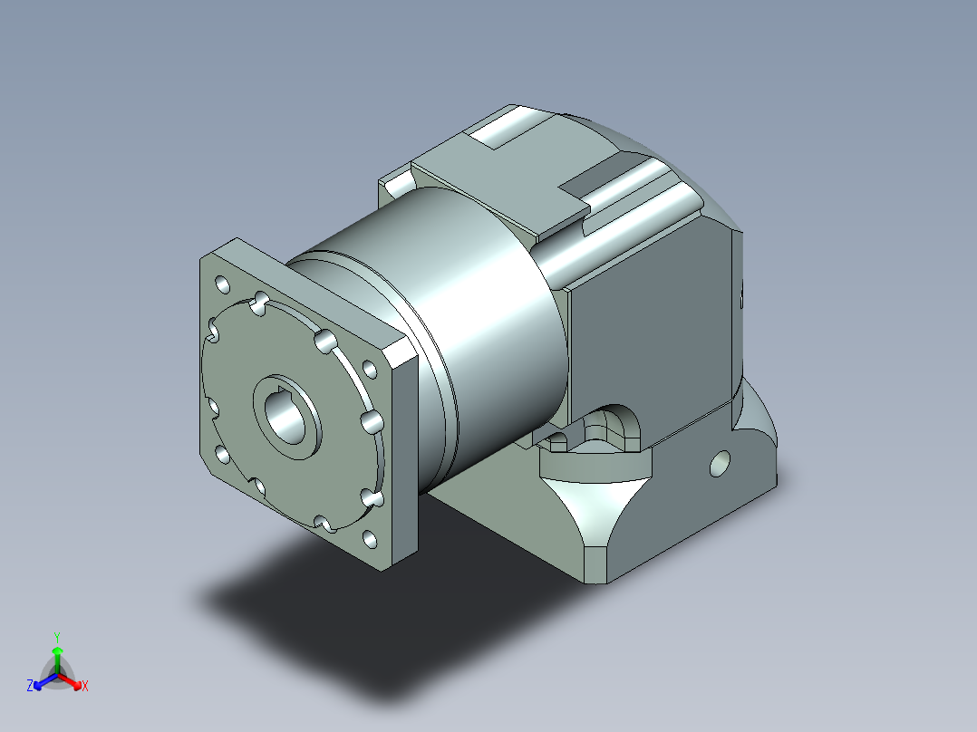 直齿孔ZPLF120-L2 22-110-145-M8.stp