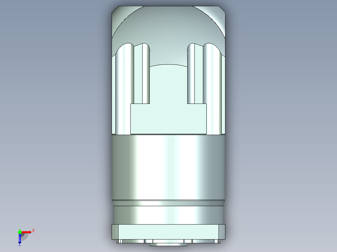 直齿孔ZPLF120-L2 22-110-145-M8.stp俯视图