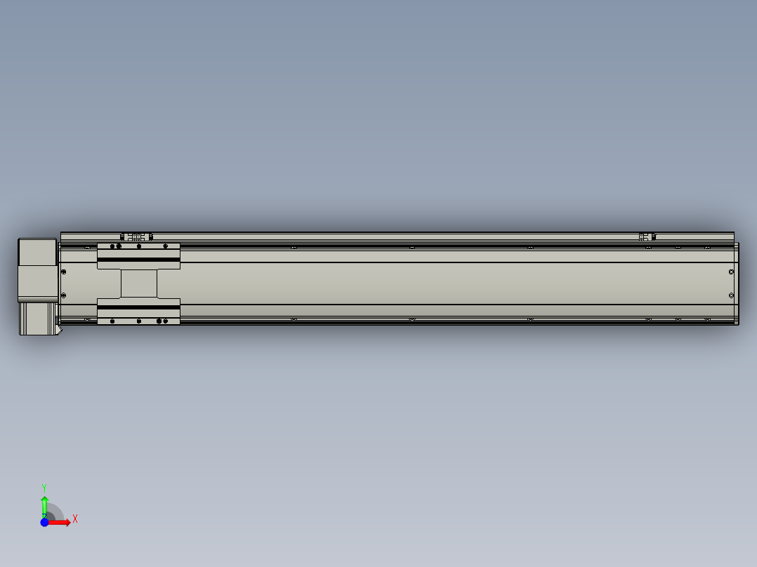 威洛博VBF14-S850-BRD前视图