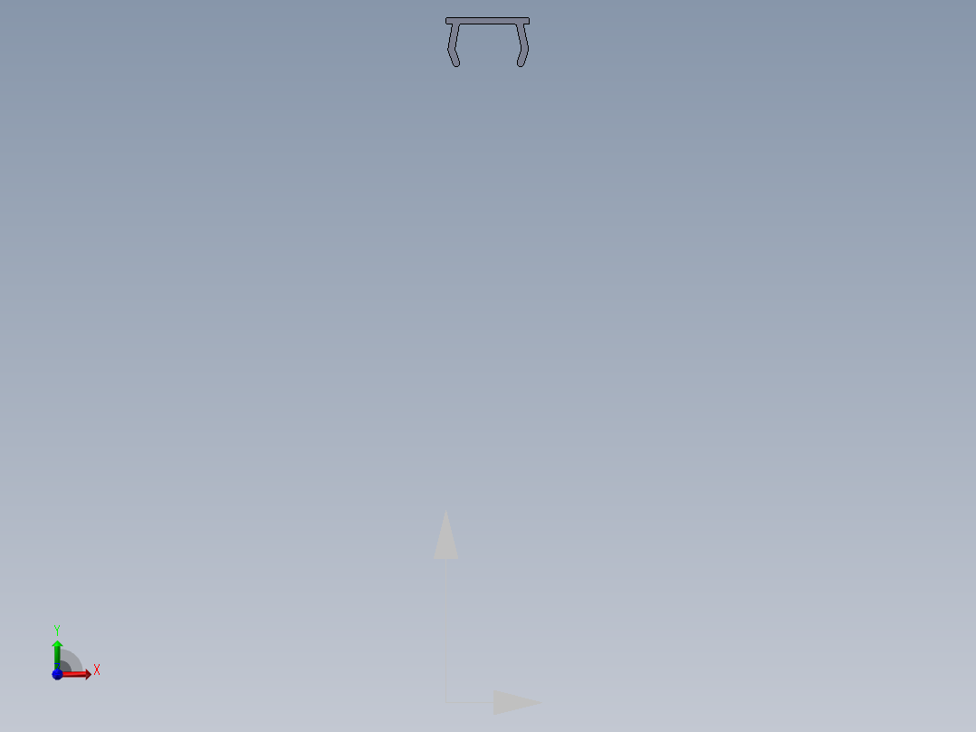 铝型材及其附件4.21.10.GY前视图