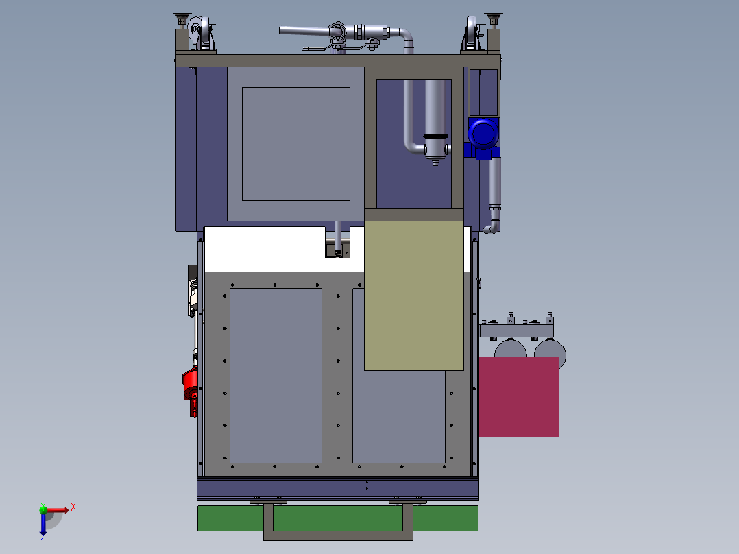 油箱密封性测试sw16俯视图