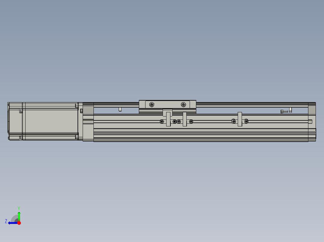 模组FTH12-L10-100-BC-T40-C4右视图