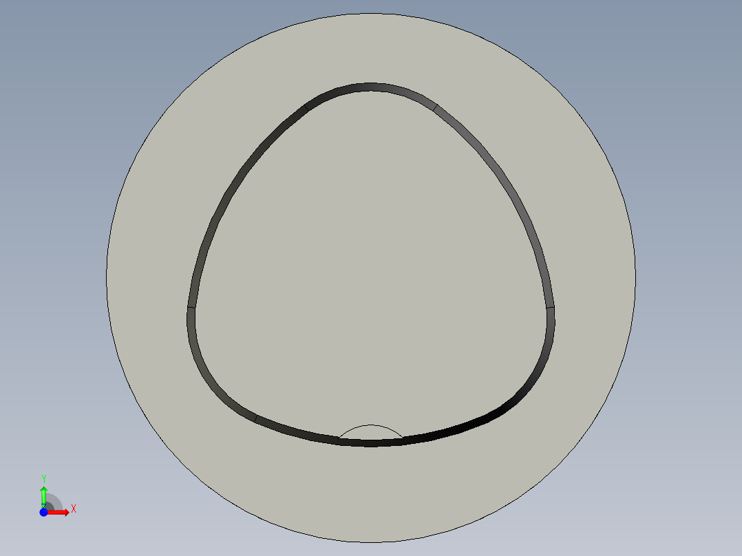 山特维克刀具5740078_TM01_MOD_0_1~TM01_00前视图