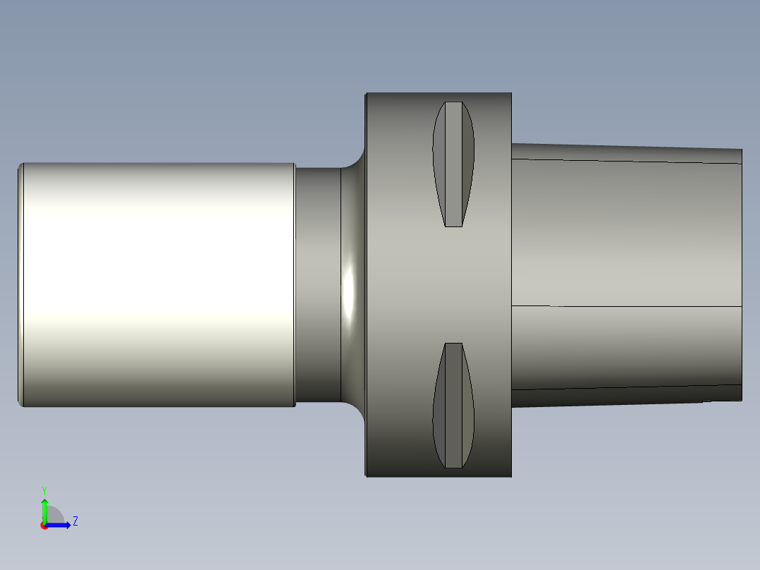 山特维克刀具5740078_TM01_MOD_0_1~TM01_00左视图