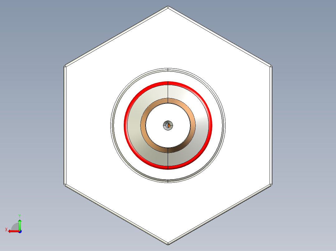 NOVOTECHNIK直线位移传感器TH1后视图