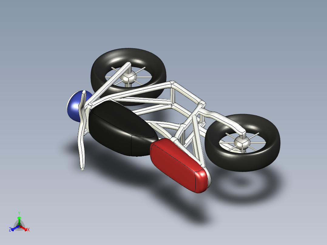 电动<span style='color: red'>自行车</span>--stp igs