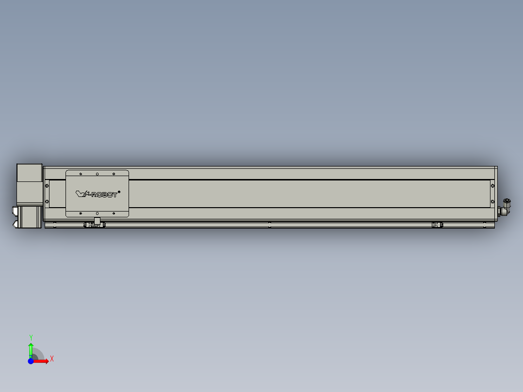 威洛博VBC14-S850-BRD-P40前视图
