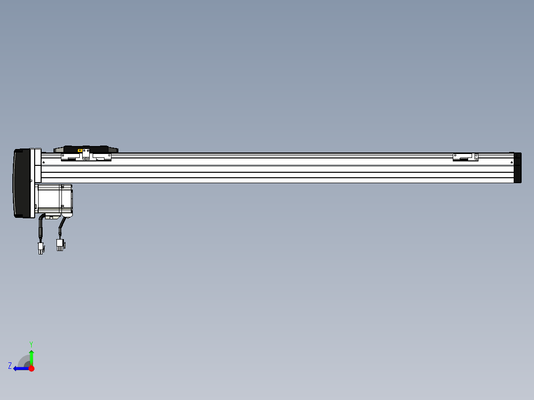 威洛博模组VGTH8-Lx-C-S800-BM-ZP20-C3右视图