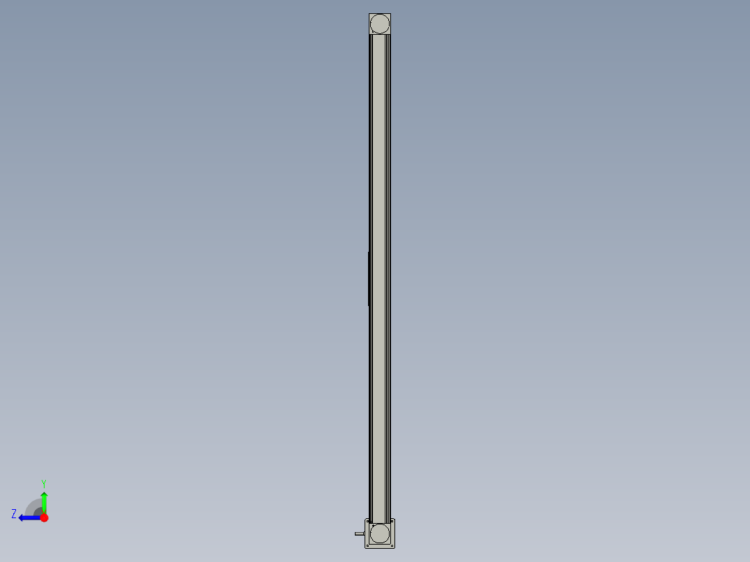 模组FBL100E1200-R右视图