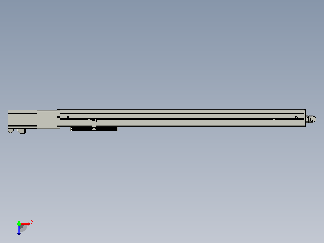 威洛博VC10-S550-BC-P40俯视图
