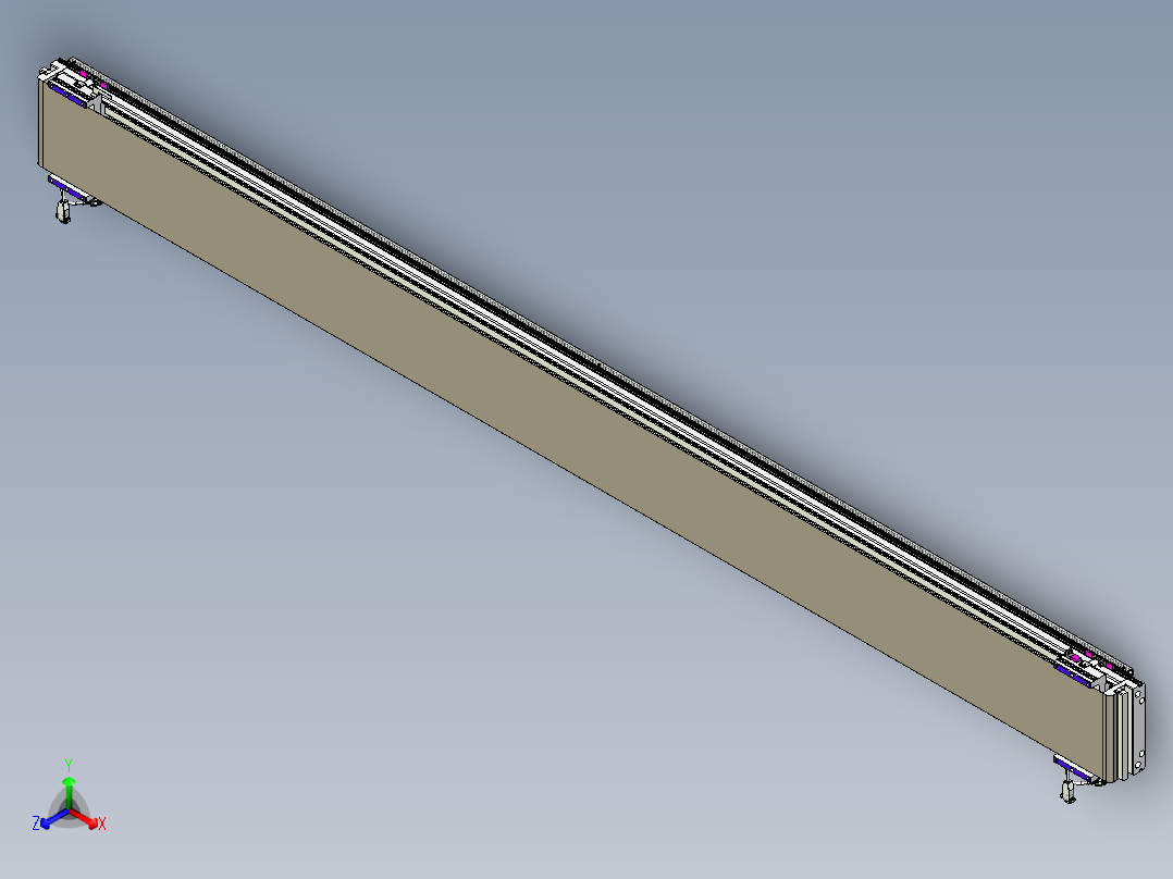 威洛博VL系列3d模型模组2VL22H1Y-S2800