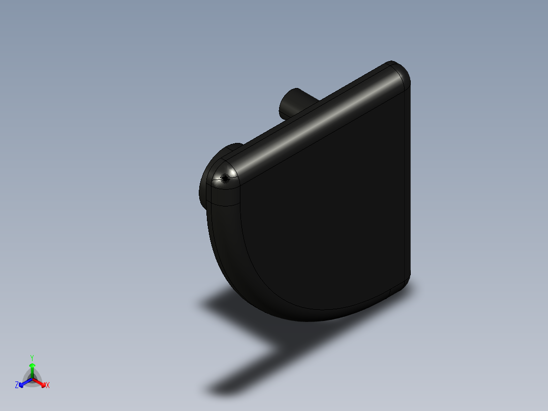 型材-BR 20X20R COVER CAP 3842517247