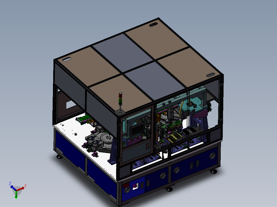 双工位PCM焊接机sw18