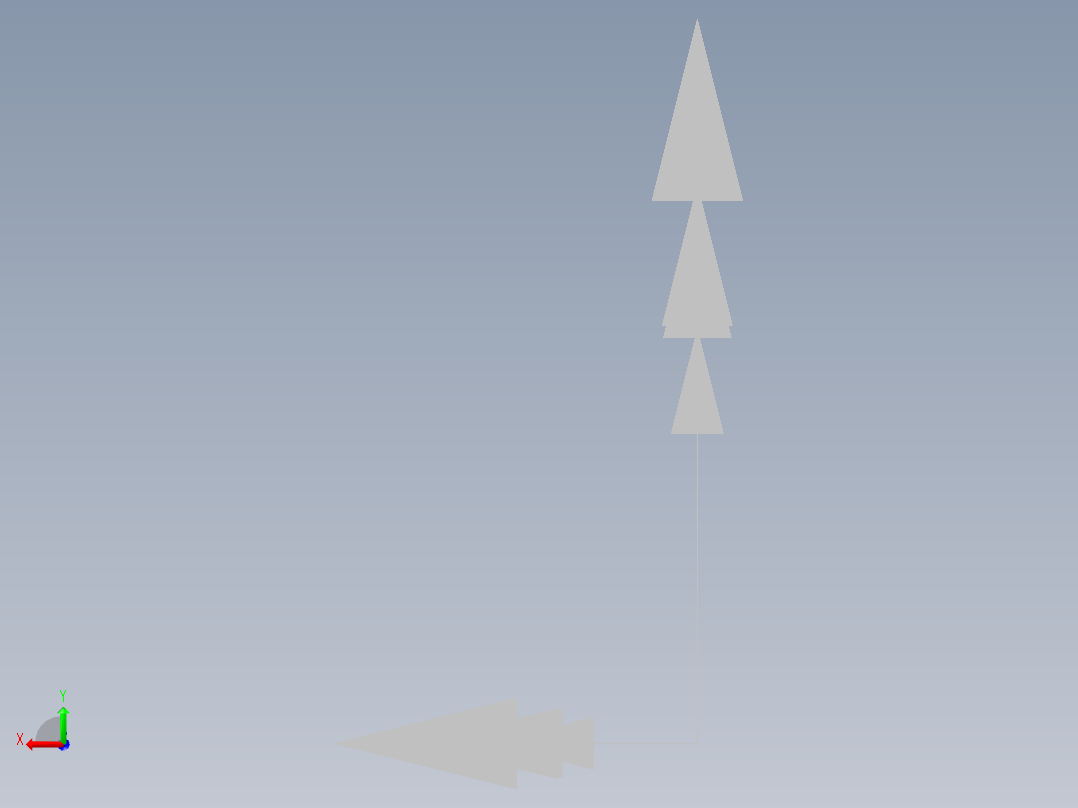 我做的小汽车后视图