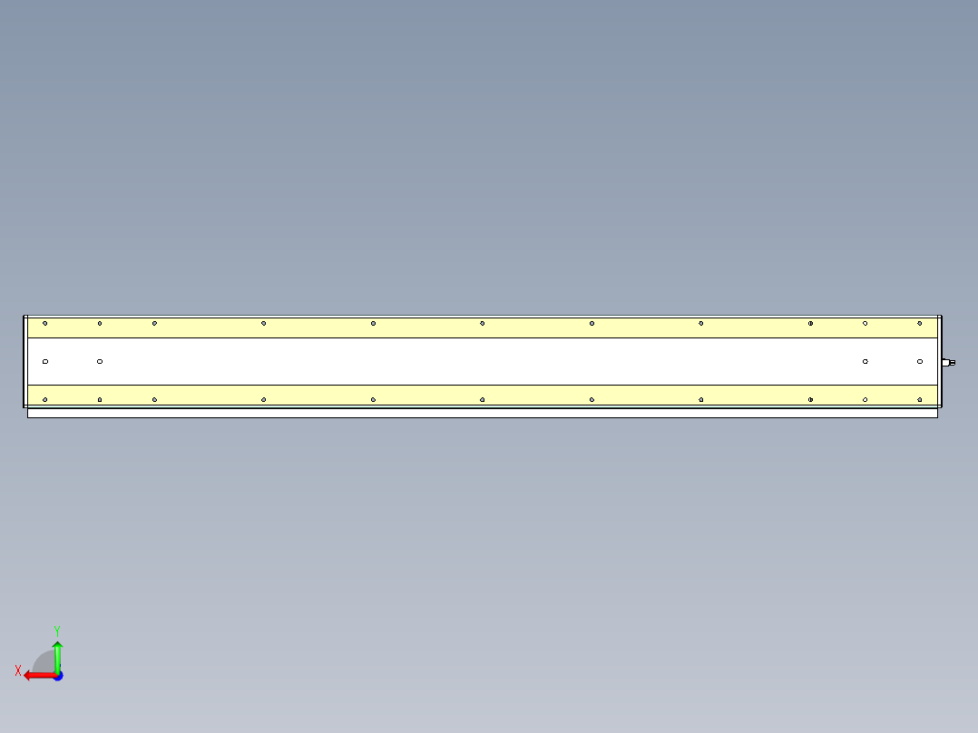 威洛博VG 系列模组VG17-L50π-S1300-BC-ZP75B-C3-K后视图