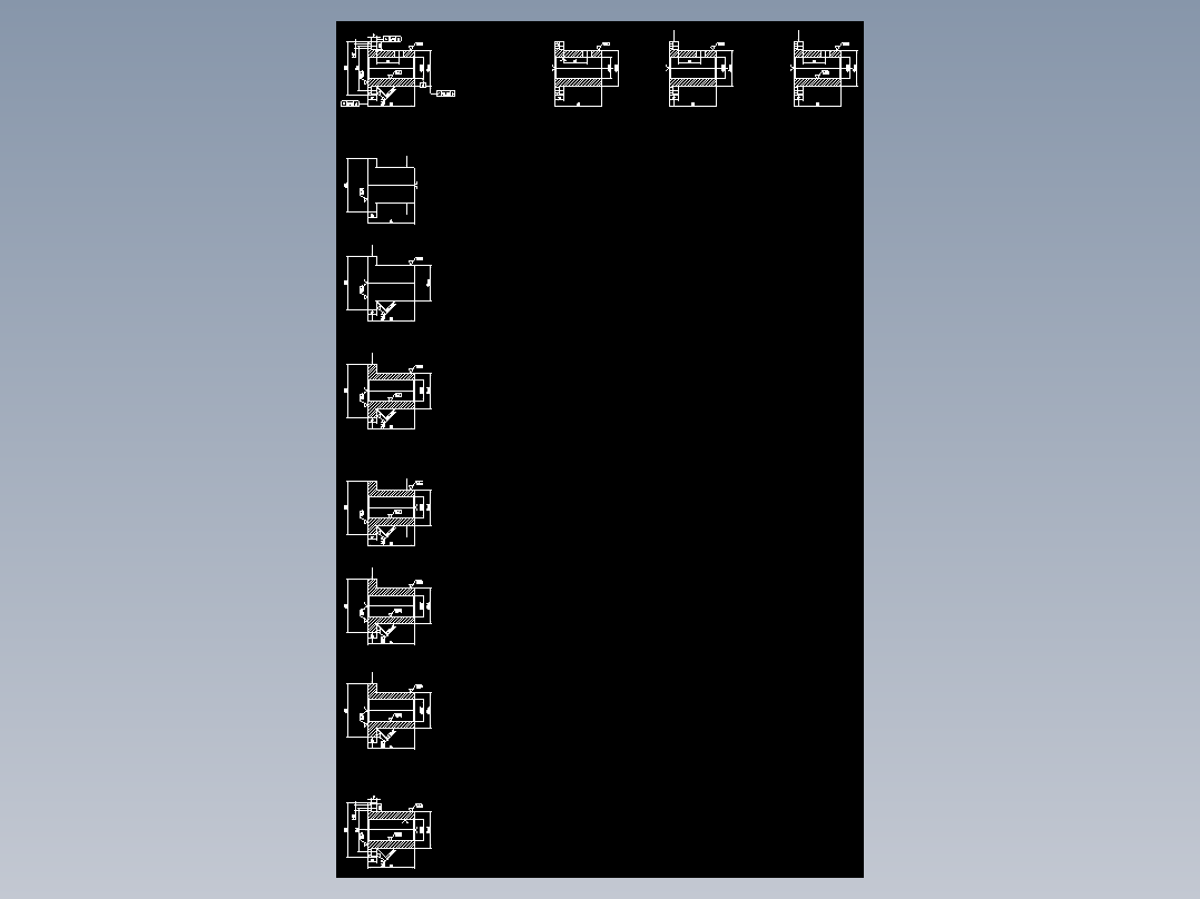 定位支座钻12孔夹具资料全套工序卡CAD图纸说明书